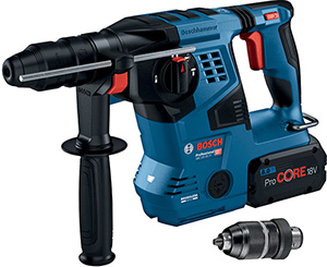 R05676: Martello perforatore GBH 18V-28 CF - SDS Plus; BOSCH