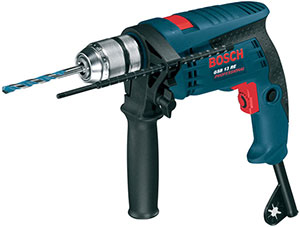 R10060: Trapano a percussione  GSB 13 RE; BOSCH