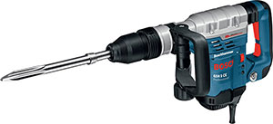 R15040: Martello demolitore GSH 5 CE SDS-Max; BOSCH