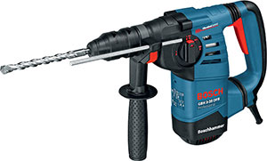 R15090: Martello perforatore GBH 3-28 DFR SDS-plus; BOSCH
