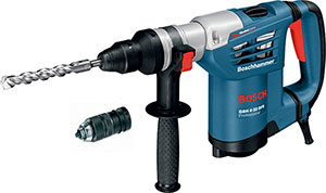 R15095: Martello perforatore GBH 4-32 DFR SDS-plus; BOSCH