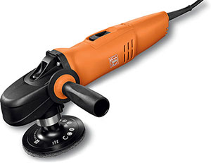 R20295: Levigatrice per acciaio inossidabile WPO 14-25 E; FEIN