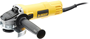 R20306: Smerigliatrice angolare DWE4156-QS - mole 115 mm; DEWALT