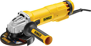 R20310: Smerigliatrice angolare DWE4207-QS - mole 125 mm; DEWALT
