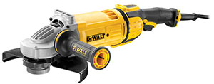 R20325: Smerigliatrice angolare DWE4579-QS - mole 230 mm; DEWALT