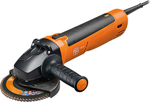 R20326: Smerigliatrice angolare CG 15-125 BL INOX - mole da 125 mm; FEIN