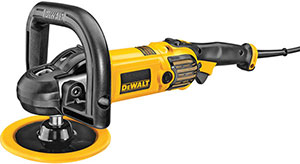 R20335: Lucidatrice DWP849X-QS; DEWALT