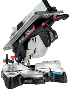 R35305: Troncatrice combinata per legno 305 PRO EVO; FEMI