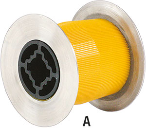 R40810: Accessori per la lavorazione dei tubi; EISENBLATTER