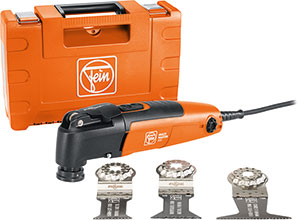 R45057: Utensile a oscillazione MultiMaster MM 300 Plus Start + accessori; FEIN