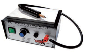 R50505: Penna elettrica per incisioni a regolazione elettronica; SPD