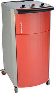 R50602: Disintegratori di utensili ad elettroerosione; EROMOBIL