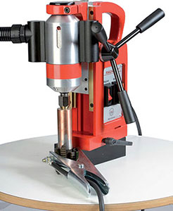 R50635: Colonna magnetica per disintegratore; EROMOBIL