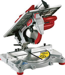 R55400: Troncatrice combinata per legno 732; FEMI