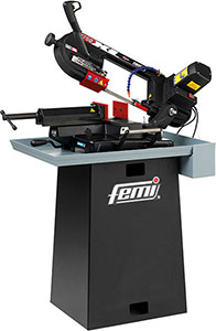 R60060: Segatrice a nastro serie industriale 1750 XL; FEMI