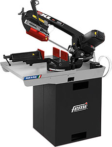 R60065: Segatrice a nastro serie industriale 220 XL; FEMI