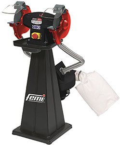 R65005: Smerigliatrice ecologica doppia mola; FEMI