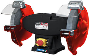 R65020: Smerigliatrice da banco doppia mola; FEMI