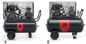R70210: Compressori a pistoni monostadio serie CPRC; CP