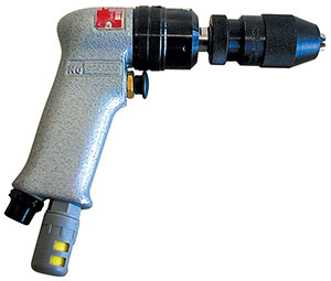 R75005: Trapano pneumatico a pistola; URYU
