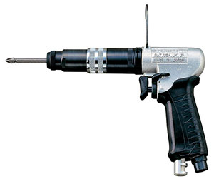 R75110: Avvitatore pneumatico a pistola con frizione; URYU