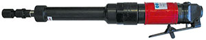 R75325: Smerigliatrice pneumatica assiale con albero allungato 21.000 giri; URYU