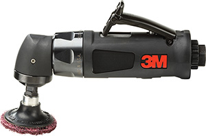 R75521: Levigatrice pneumatica per platorelli da 75 mm; 3M