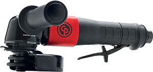 R75702: Smerigliatrice pneumatica angolare; CP