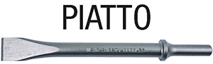 R75805: Scalpello per scalpellatore pneumatico; CP