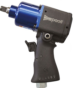 R75843: Avvitatore pneumatico ad impulso da 1/2"; PAOLI