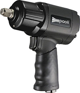 R75850: Avvitatore pneumatico ad impulso da 1/2"; PAOLI