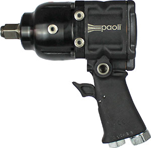 R75855: Avvitatore pneumatico ad impulso da 3/4"; PAOLI