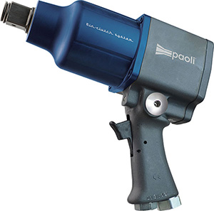 R75860: Avvitatore pneumatico ad impulso da 1"; PAOLI