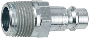 R80160: Innesto rapido eSafe serie 320 con filetto maschio; CEJN