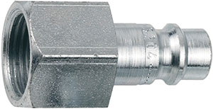 R80165: Innesto rapido eSafe serie 320 con filetto femmina; CEJN