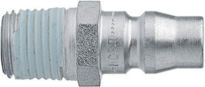 R80325: Innesto rapido eSafe serie 315 con filetto maschio; CEJN