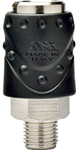 R80505: Rubinetto rapido universale filettato maschio; ANI