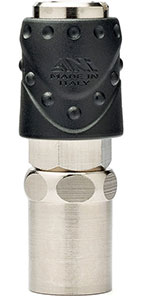 R80510: Rubinetto rapido universale con mascherina portagomma; ANI