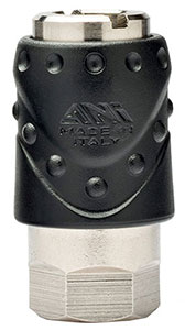 R80512: Rubinetto rapido universale filettato femmina; ANI