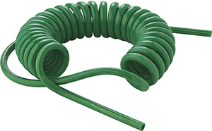 R81226: Tubo spiralato in poliuretano Stream-Line antifiamma; CEJN