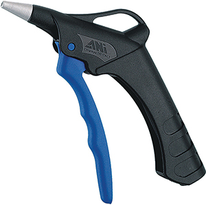 R82100: Pistola di soffiaggio con ugello corto per aria; ANI