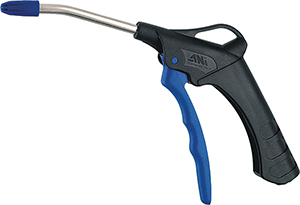 R82103: Pistola di soffiaggio con ugello antirumore per aria; ANI