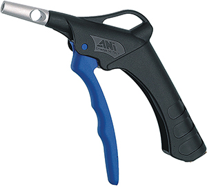 R82104: Pistola di soffiaggio con ugello Venturi per aria; ANI