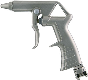 R82105: Pistola di soffiaggio con ugello corto per aria; ANI