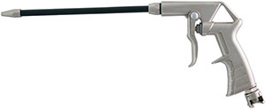 R82110: Pistola di soffiaggio con canna flessibile per aria; ANI