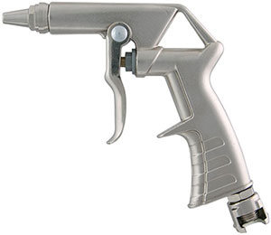 R82115: Pistola di soffiaggio antinfortunistica per aria; ANI