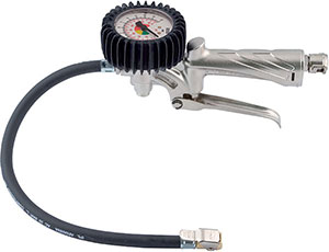 R82205: Pistola di gonfiaggio professionale; ANI