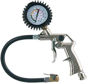 R82210: Pistola di gonfiaggio; ANI