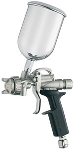 R82560: Aerografo per verniciatura con serbatoio alluminio; ANI