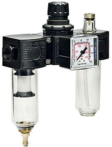 R82615: Gruppo filtro/regolatore e lubrificatore modulare; ANI